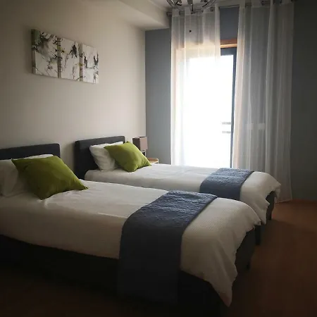 Apartament Marina Village Olhão