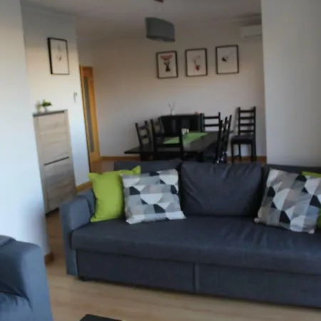 Apartament Marina Village Olhão