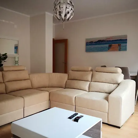 Marina Village Appartement *