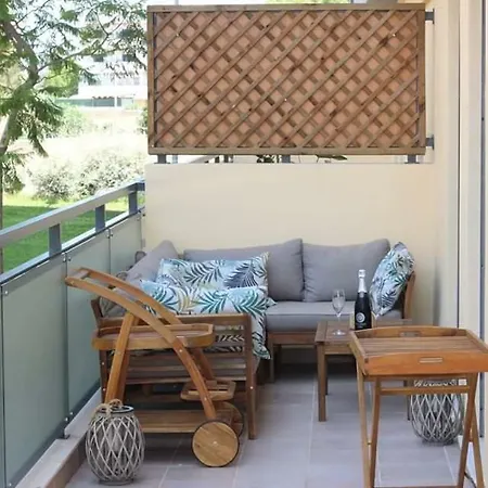 Appartement Marina Village